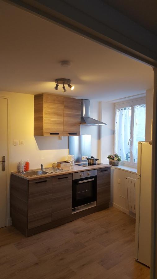Studios Tout Equipes Cosne-Cours-Sur-Loire Ngoại thất bức ảnh