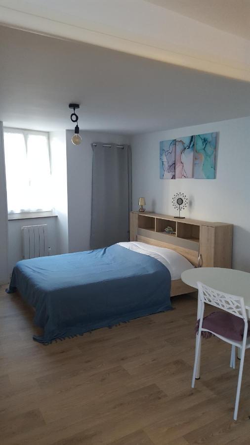 Studios Tout Equipes Cosne-Cours-Sur-Loire Ngoại thất bức ảnh