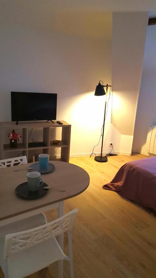 Studios Tout Equipes Cosne-Cours-Sur-Loire Ngoại thất bức ảnh